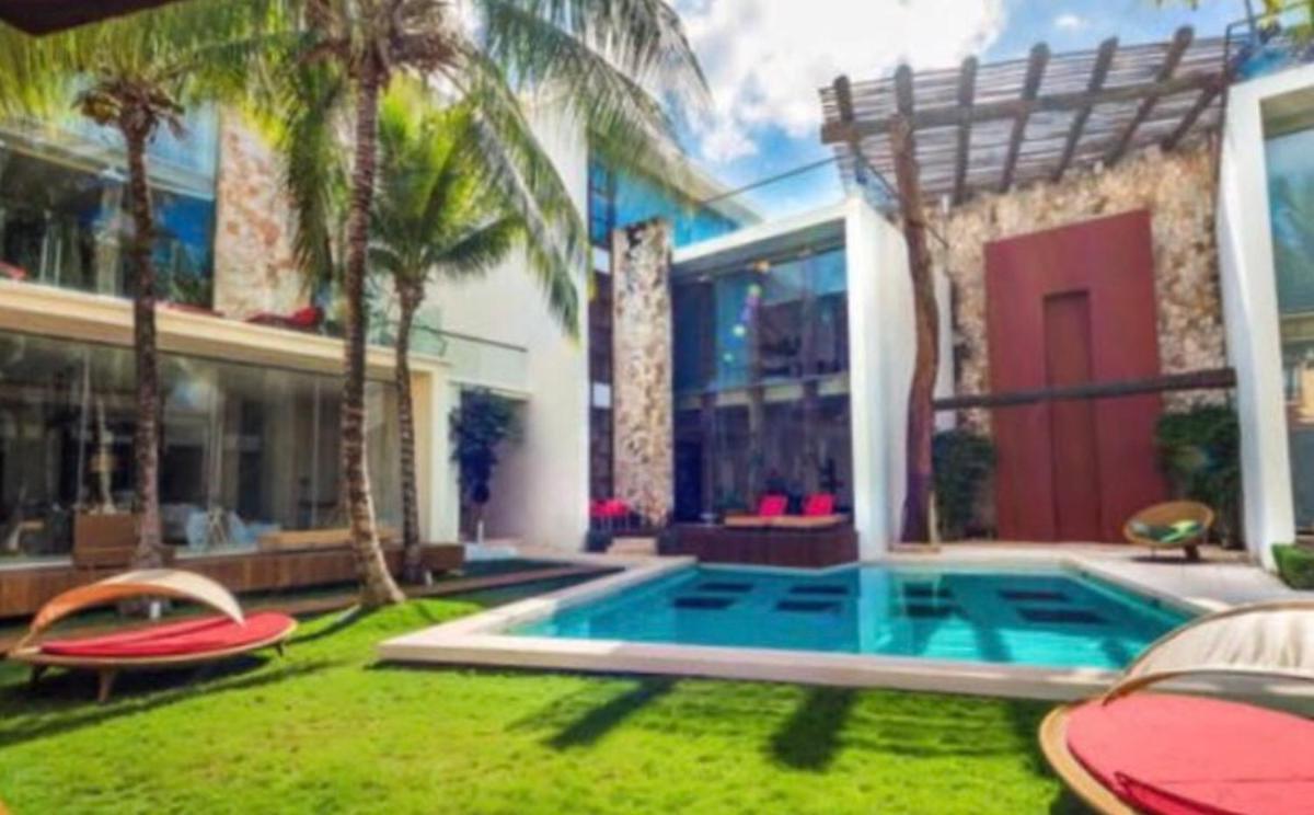 Luxury Condo at Playa Mamitas