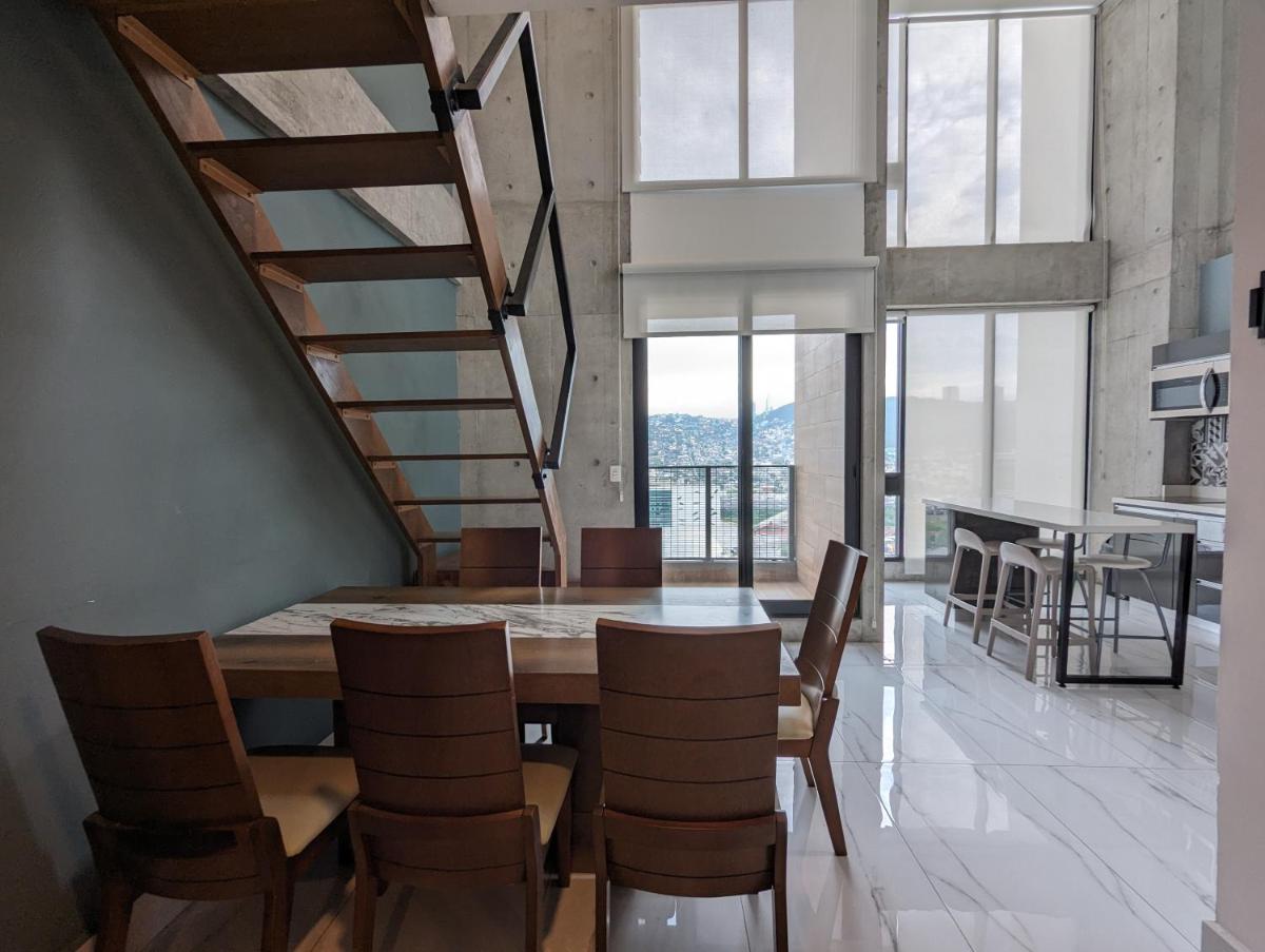 Luxury Loft Monterrey City Living at Landmark High Rise