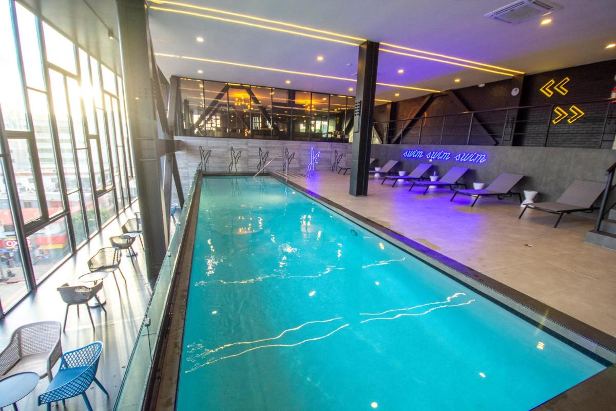 Luxury Revolución Ave/Pool/PKG