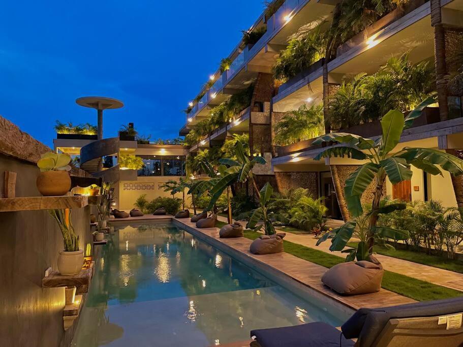 Luxury studio Pool Wifi Gym