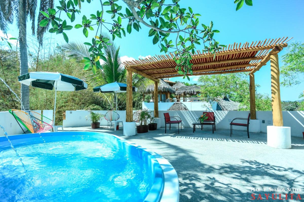 Mar y Sueños Suites