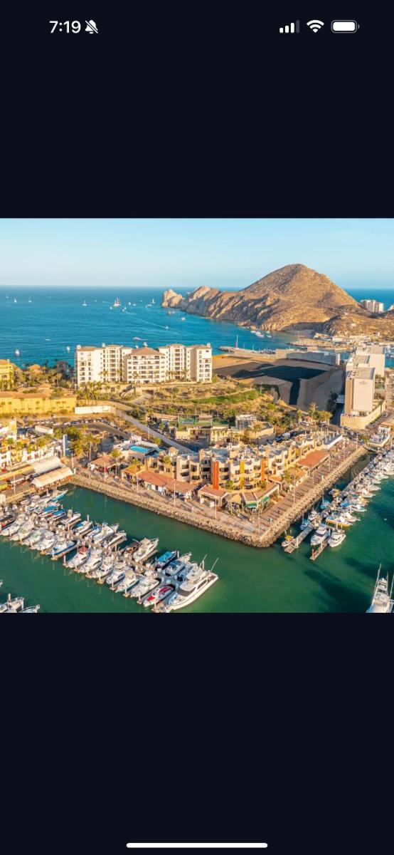 Marina Cabo Plaza Resort