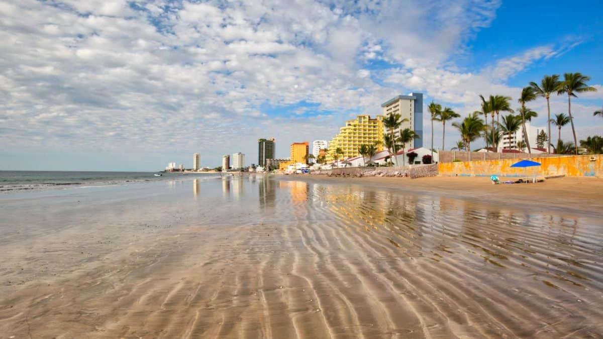 Marina del Sol Resort Condo directly on the Ocean 102
