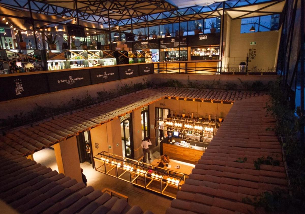 Mexico Hostel