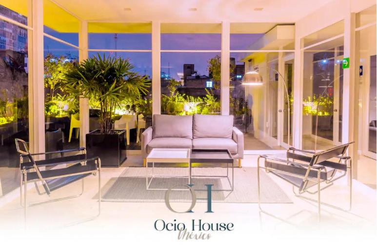 Modernísimo loft a pasos de la Alameda Central