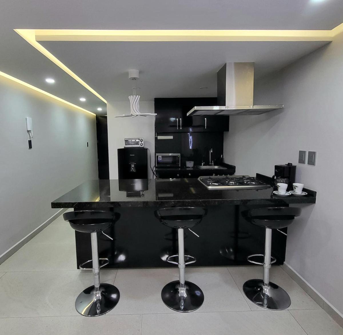 Moderno Departamento en Zona Rosa