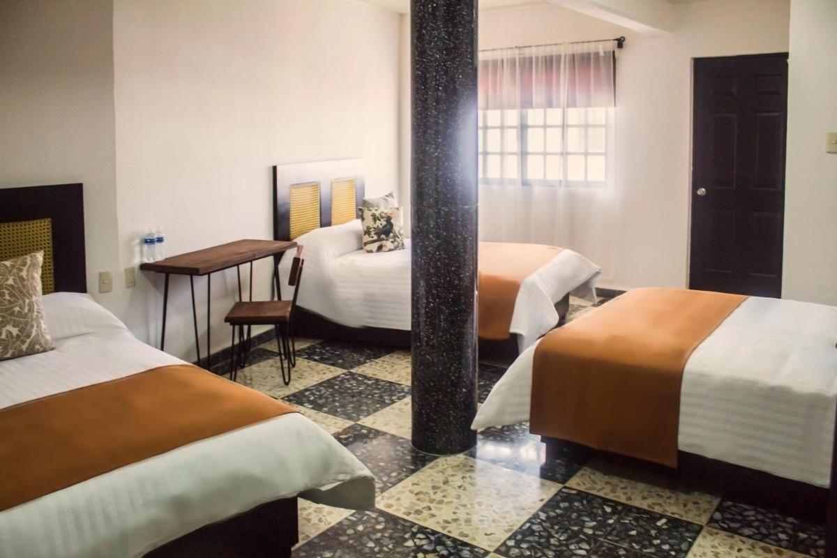 Múcara hotel