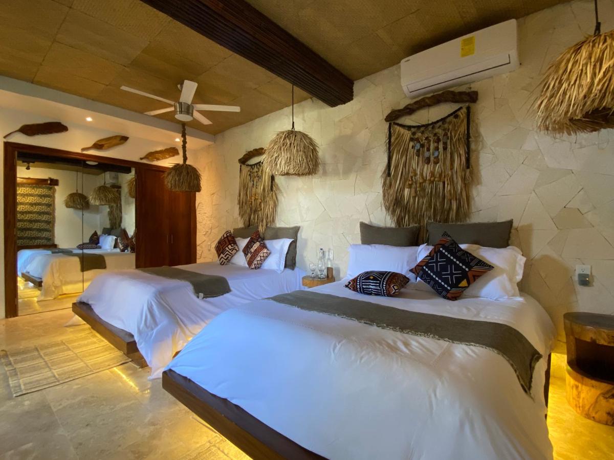 Muúnek Hotel Boutique Art & Spa