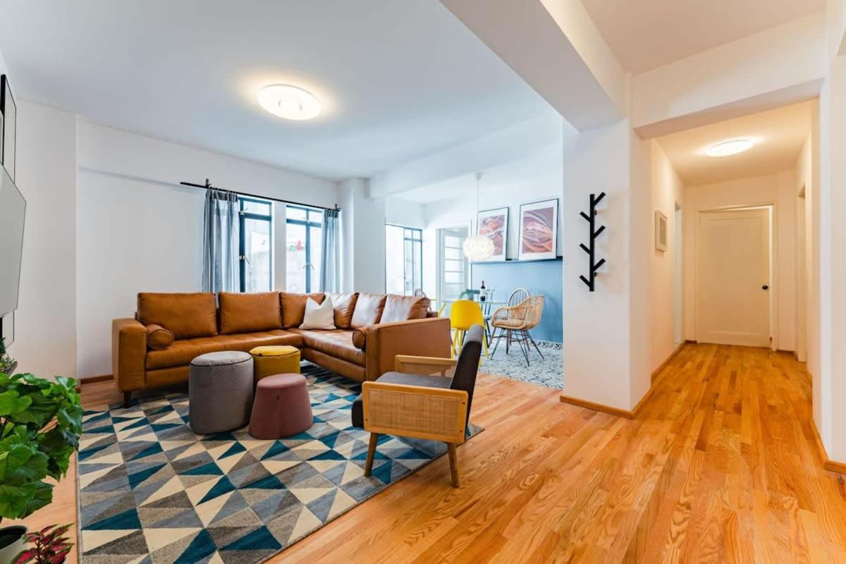 NEW Art Deco Condo in Roma Norte Chapultepec 3km