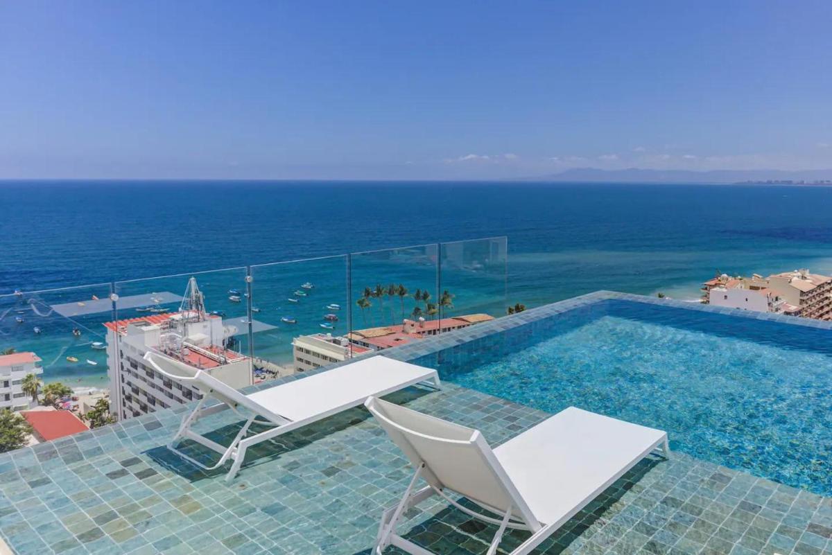 NEW Luxe Penthouse, Calm Vistas