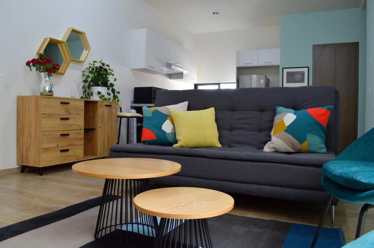 NEW Stay in Napoles with WTC 3 min Walk and Security