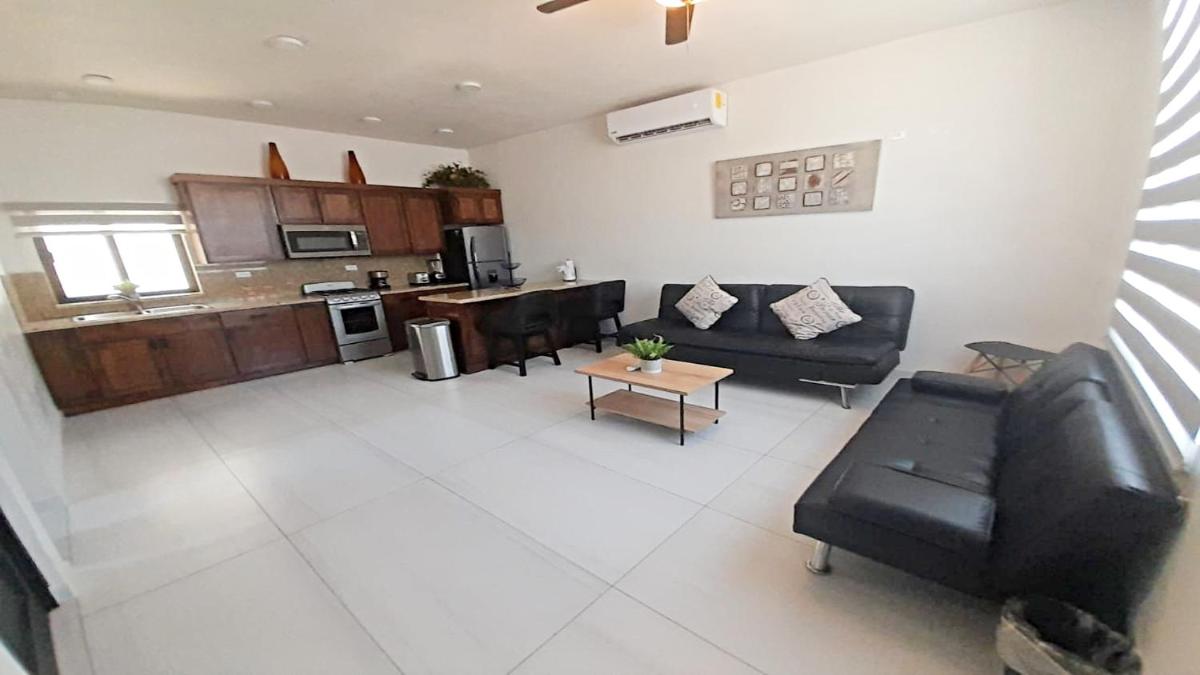 New Town Condo Casamar 3 near the beach