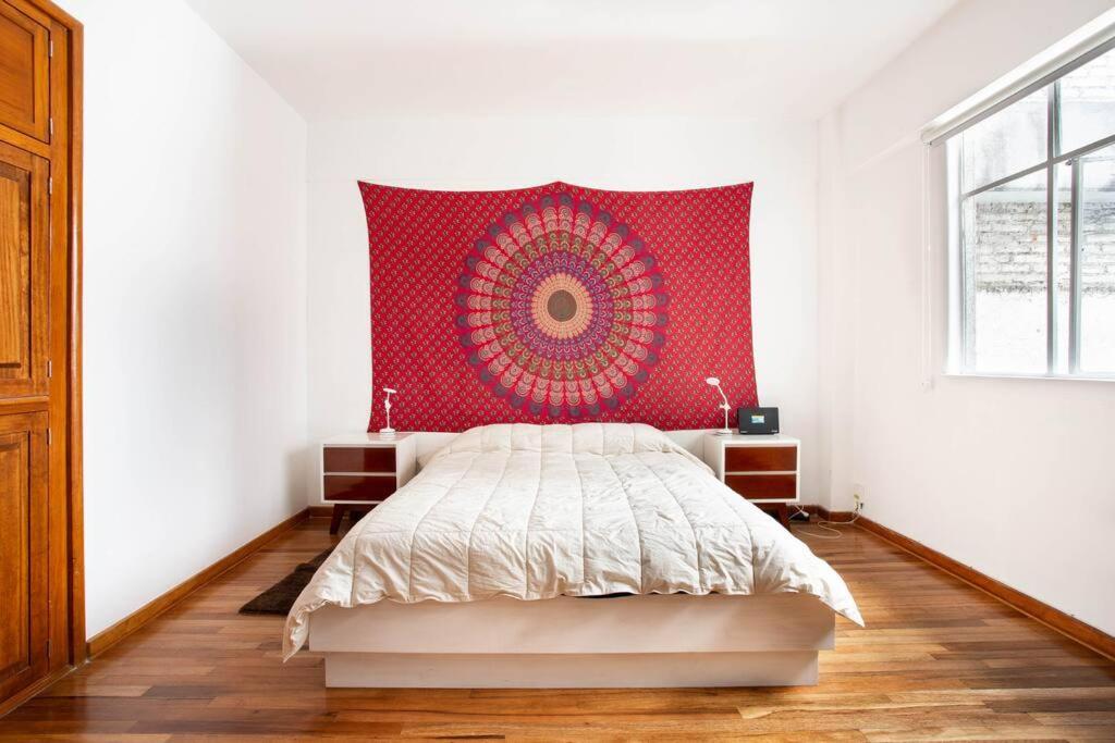 Nice private studio. Polanco area :)