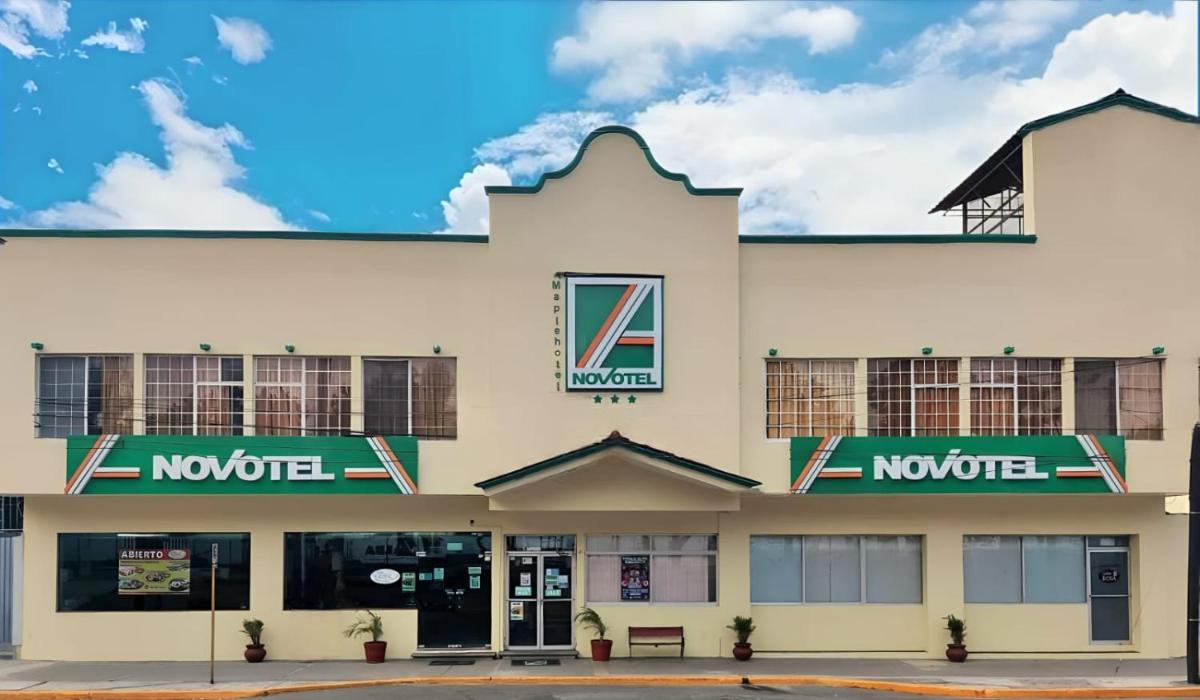 Novotel De Poza Rica