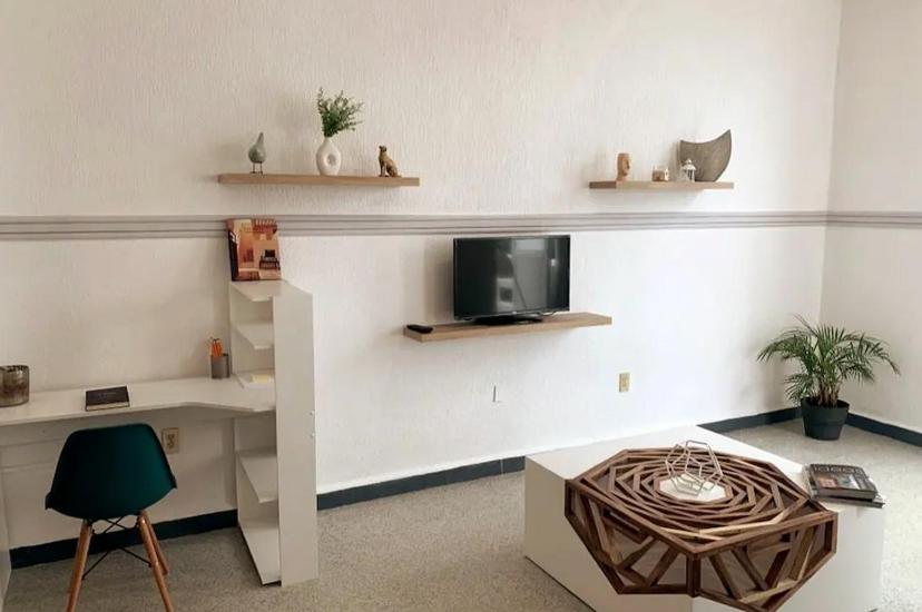 Nuevo departamento en puebla cerca de Av Juarez, Santi 6