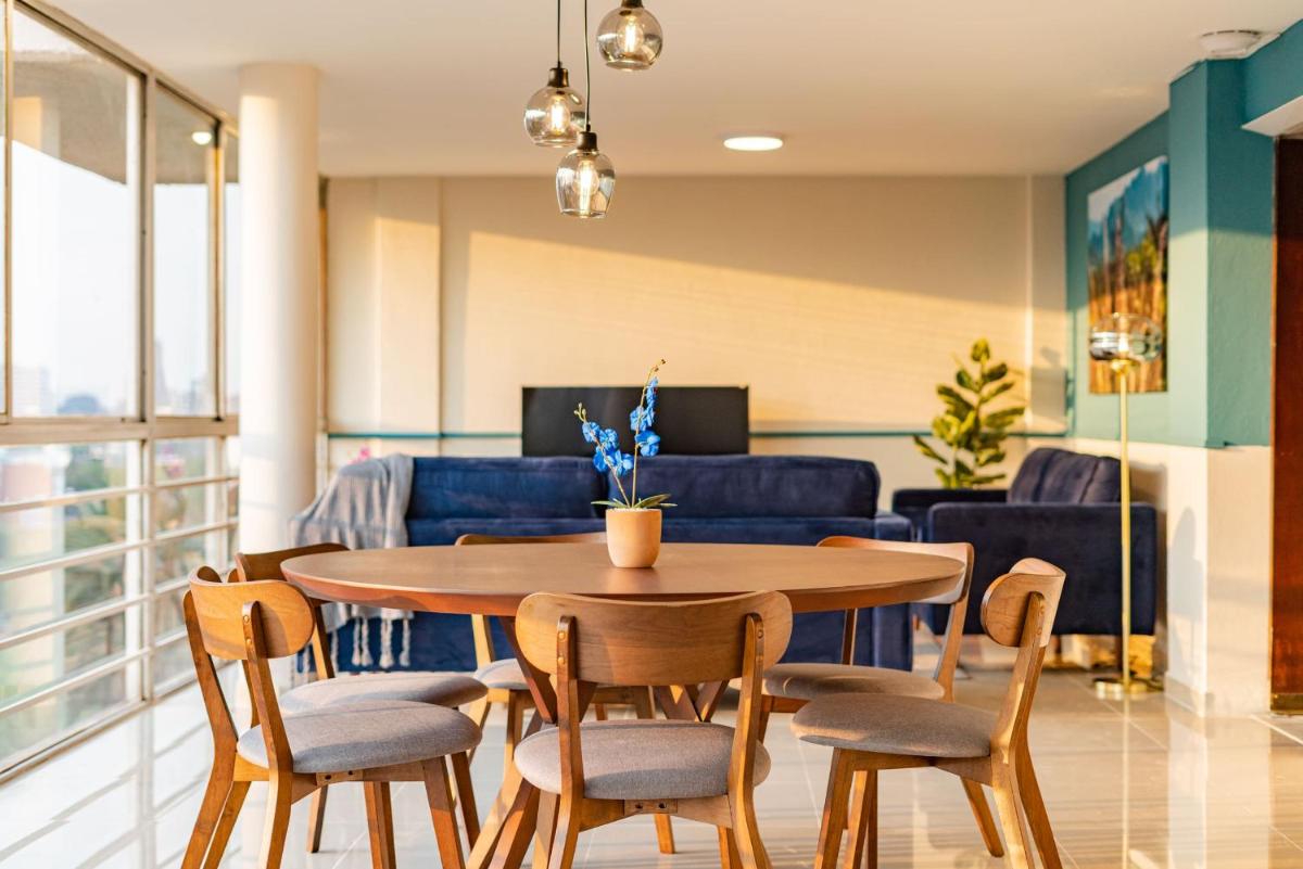 Nuevo Leon Apartments by VH