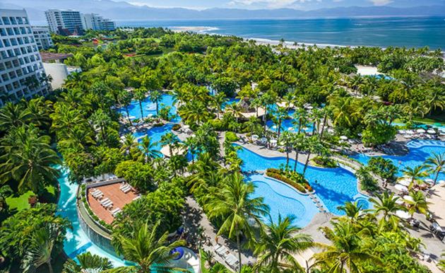 NUEVO VALLARTA VIDANTA MAYAN Palace