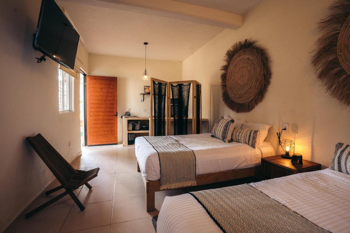 Nuiya Hoteles Centro