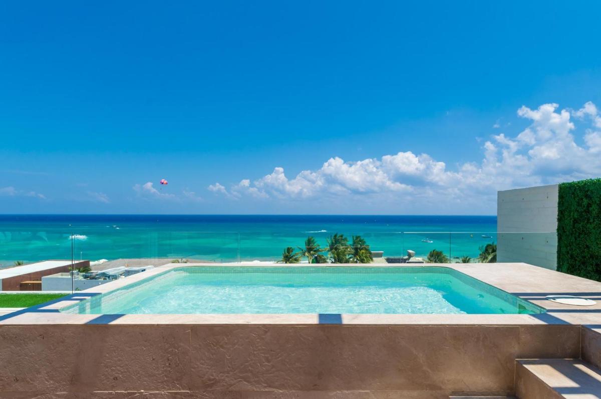 OCE31- Oceana 2 Bedroom AMAZING Ocean View Penthouse