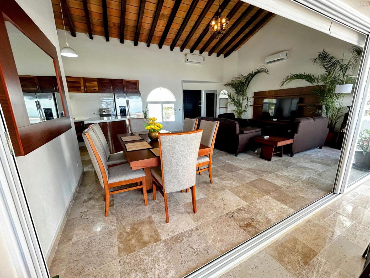 Ocean View,Beach Front Condo
