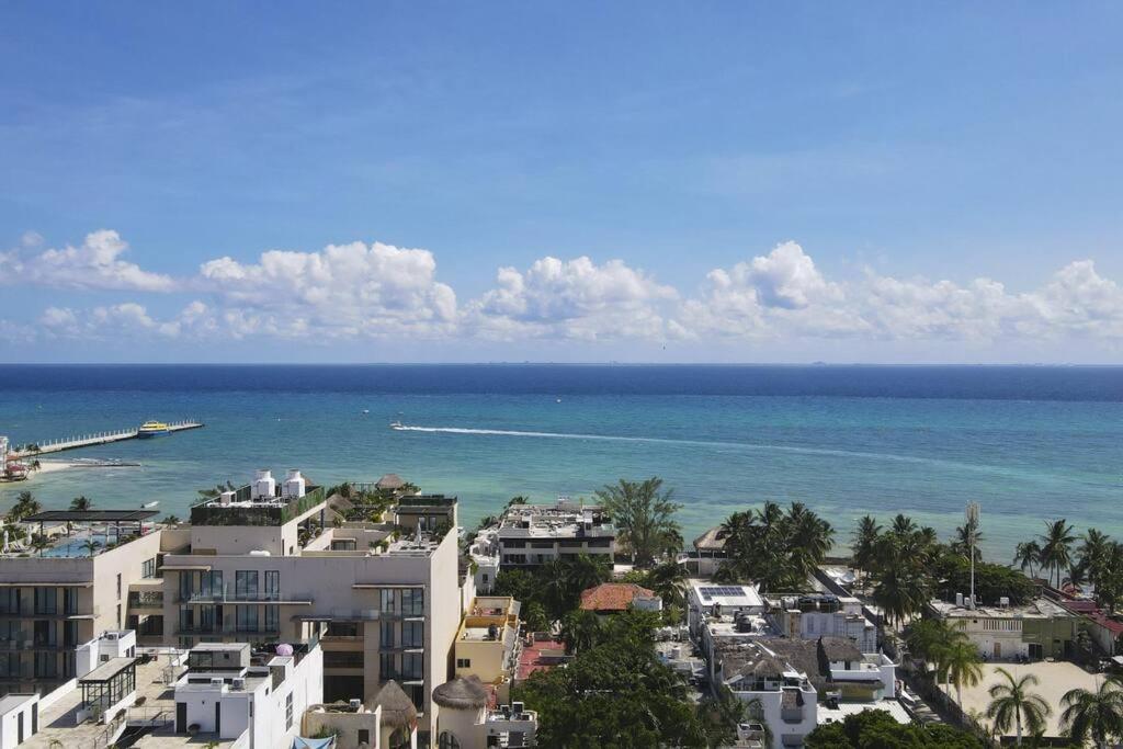 Ocean View Penthouse at Sac-Be