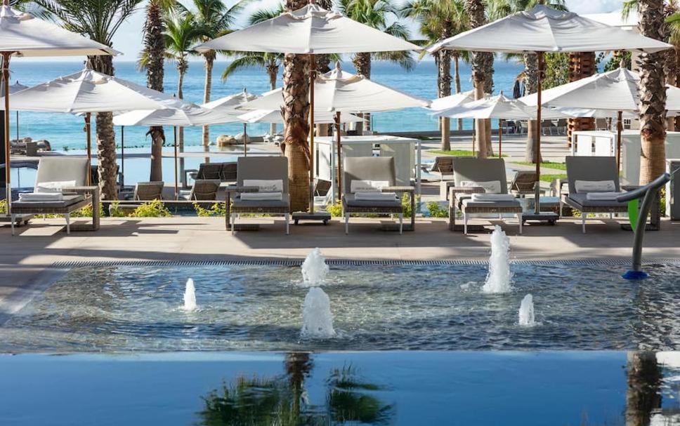 Ocean view suite
