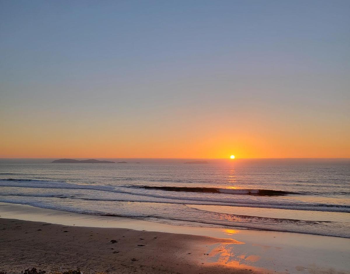 Oceanfront Condominiums with Private Beach Access