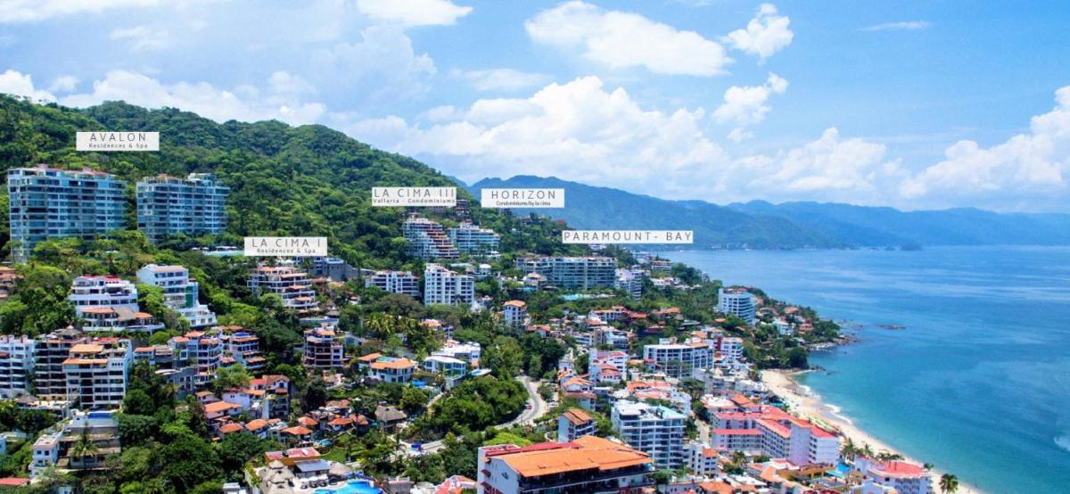 One beach street Vallarta