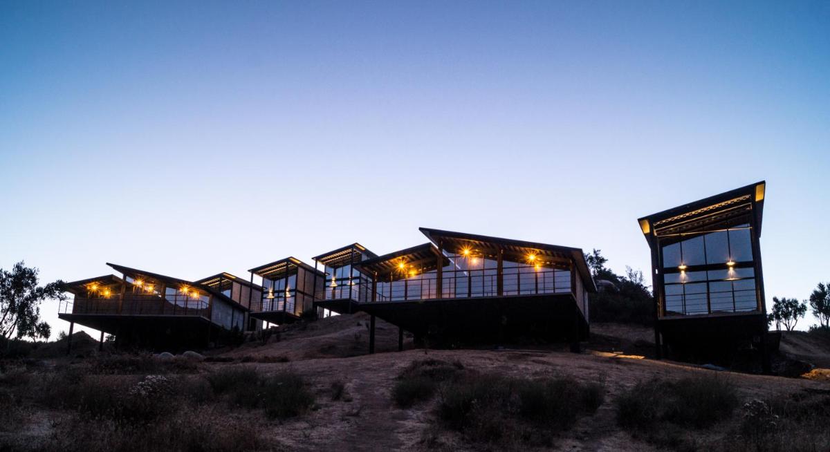Origen75 Loft - Villas - Skypool - Viñedo, Valle de Guadalupe