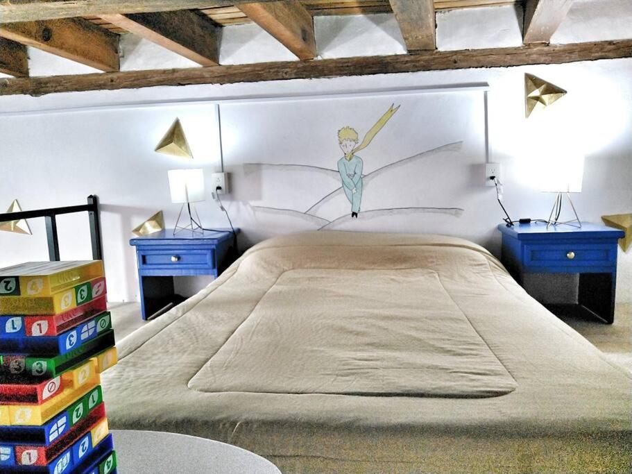 Original y Cómodo Loft en el Centro de Tulancingo