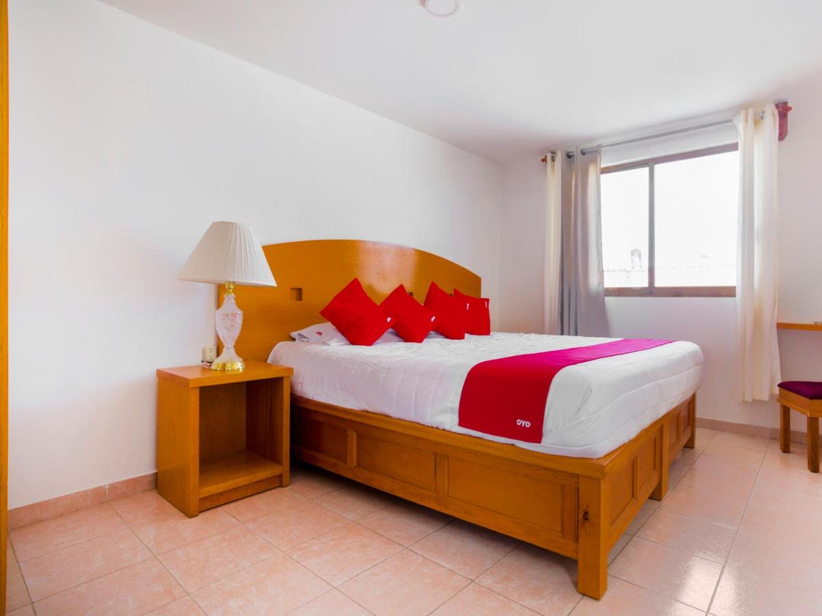 OYO Hotel Montes, Atlixco Puebla