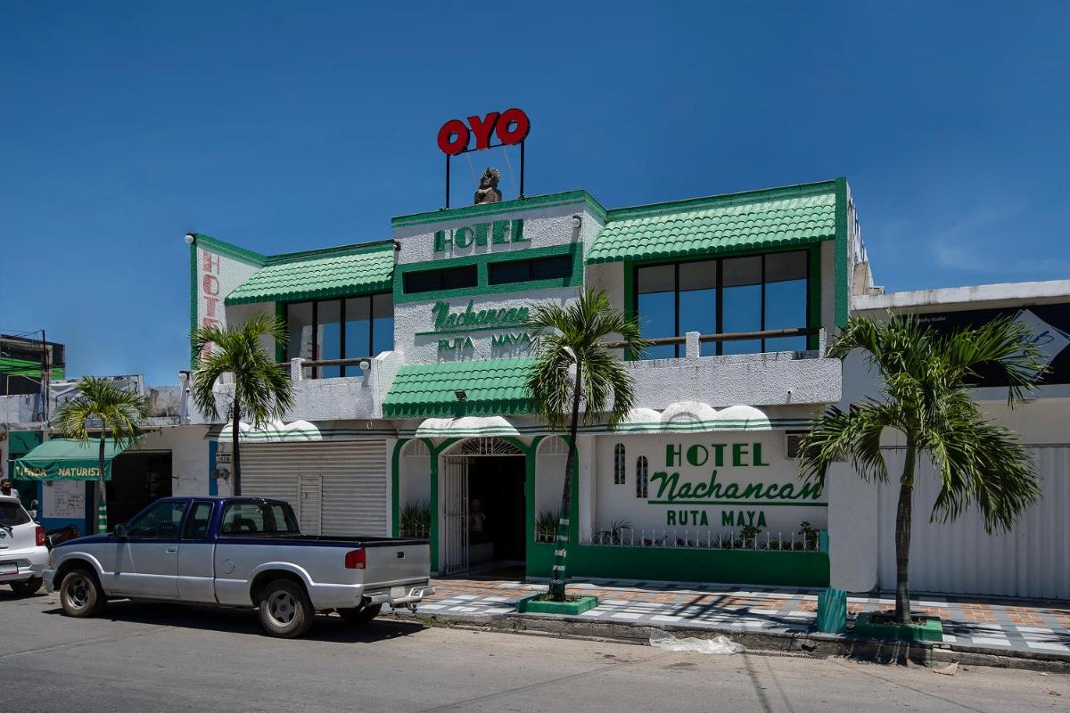 OYO Hotel Nachancan,Calderitas beach