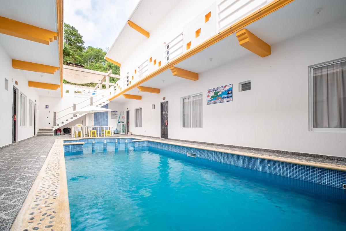 OYO Hotel Posada San Vicente, Huatulco
