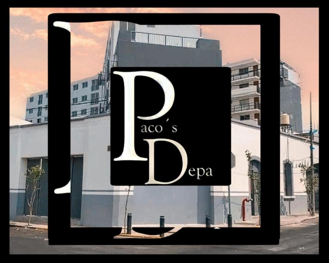 "Paco's Depa" Habitación privada en Depa compartido en el Centro Histórico con alberca y gimnasio!
