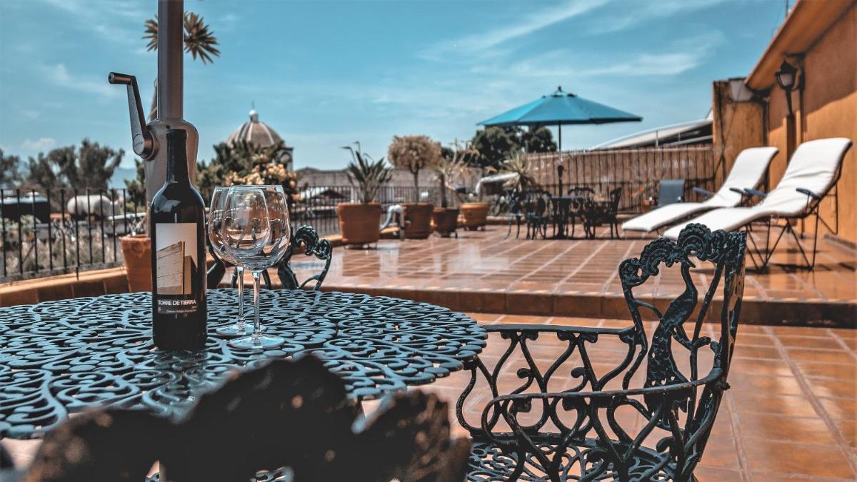 Parador Monte Carmelo