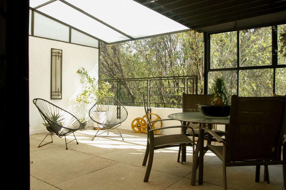 Pent House de Lujo en Condesa King Size Bed