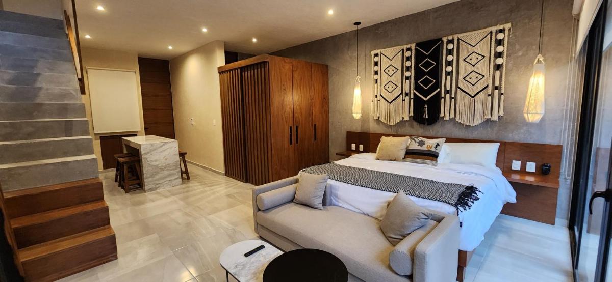 Penthouse con Terraza y pileta