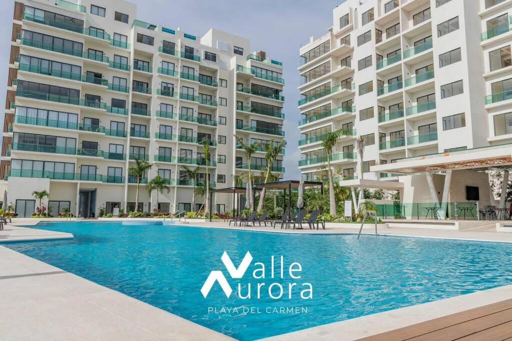 Penthouse de lujo con piscina propia.