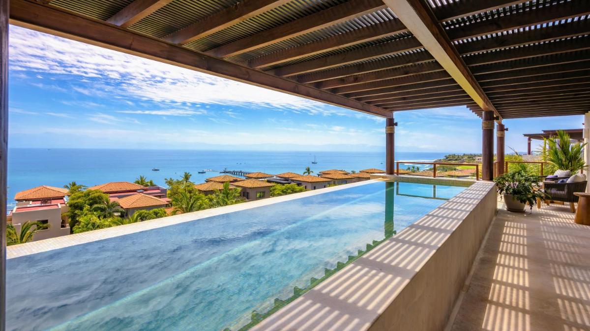 Penthouse Vistamar: Serenity and Luxury in Punta Mita