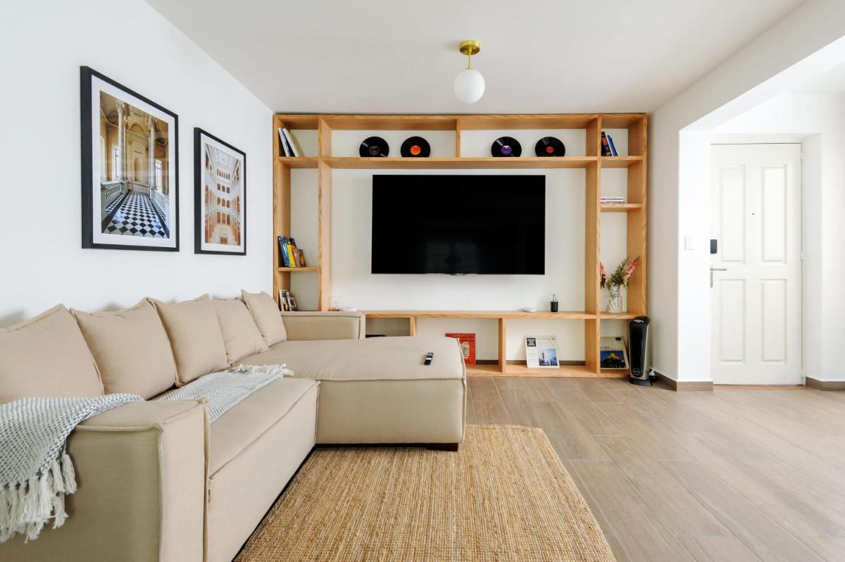 Perfect 2BR in Roma Norte