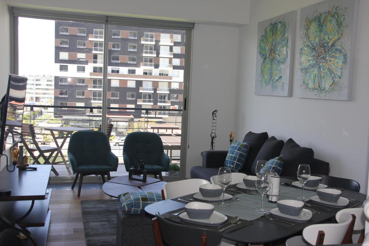 Perfect Location @ High Towers Elite Angelopolis