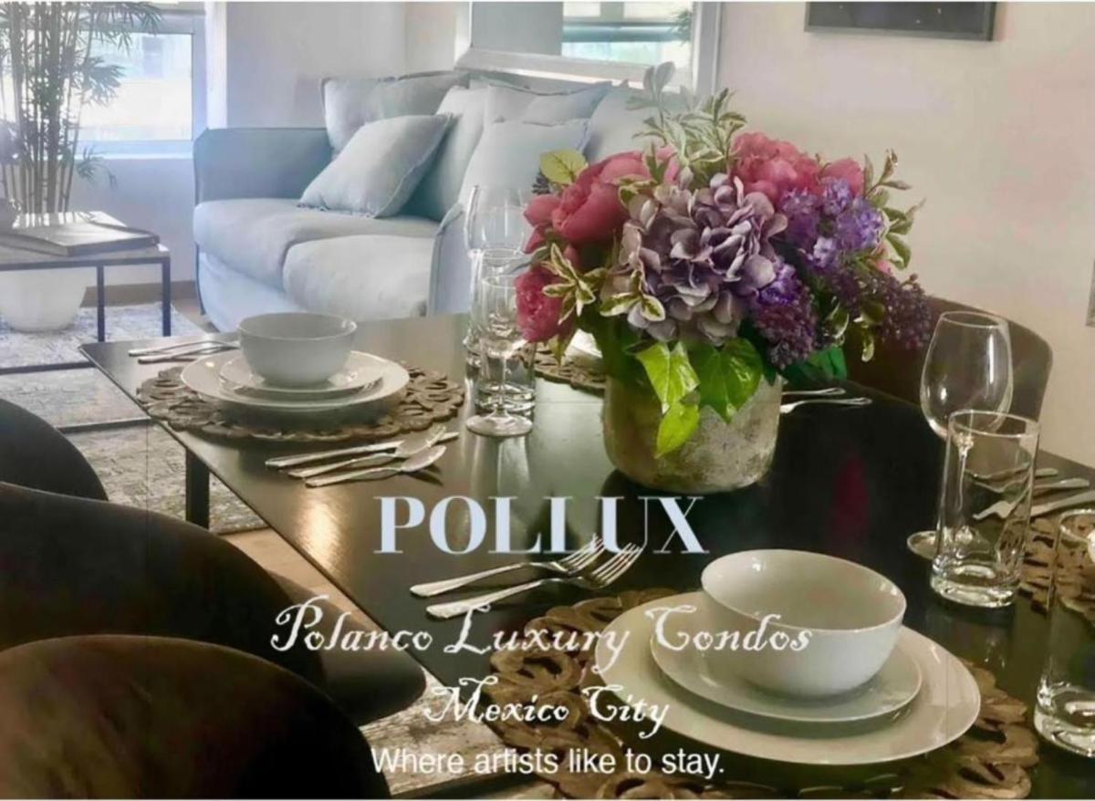POLLUX Luxury Condo
