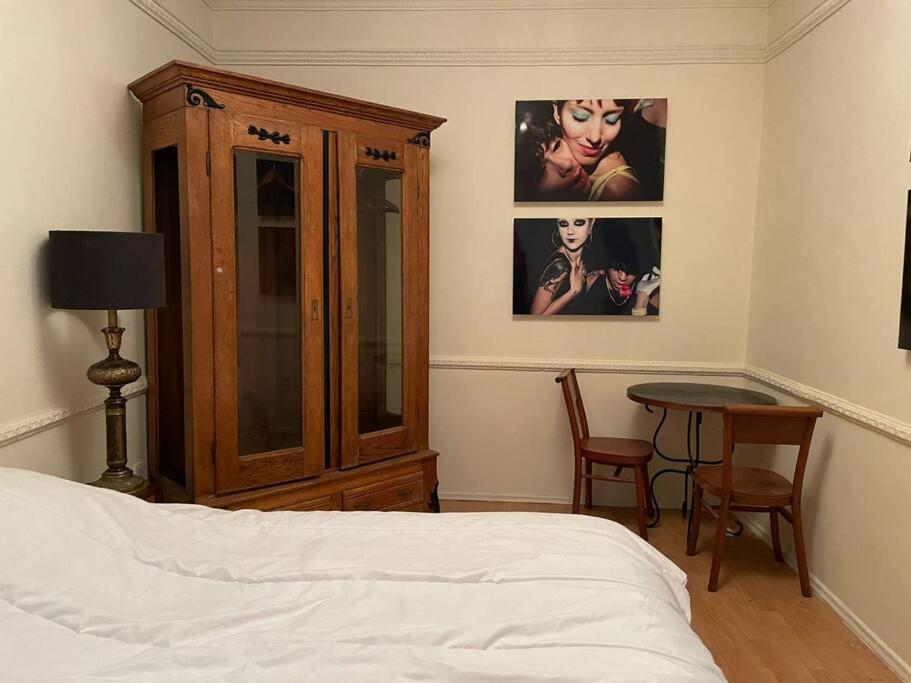 Porfirian house in Roma Norte