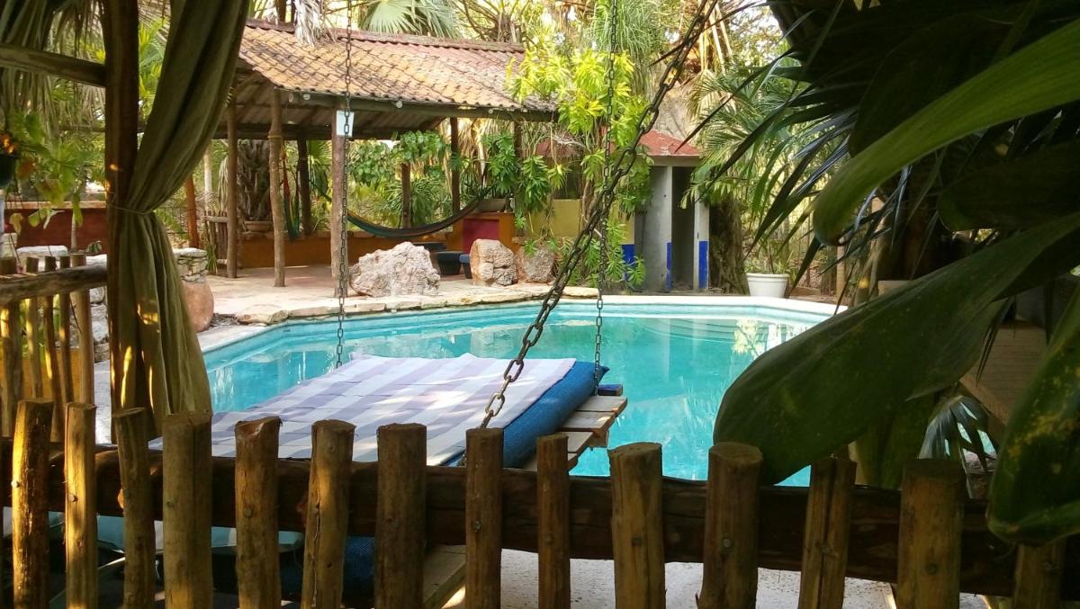 Posada " El Jardín"