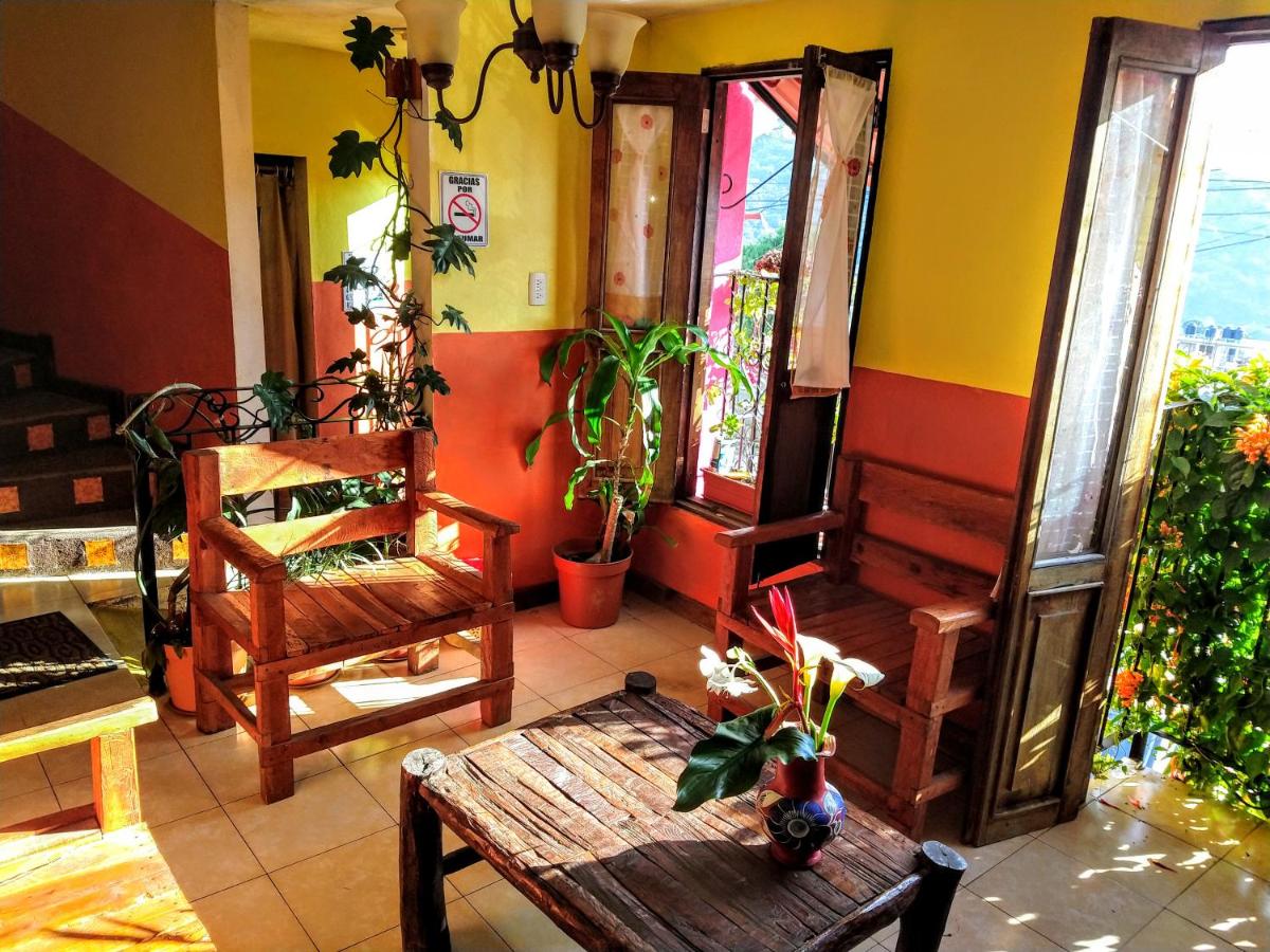Posada "Jardin Huasteca Xilitla"