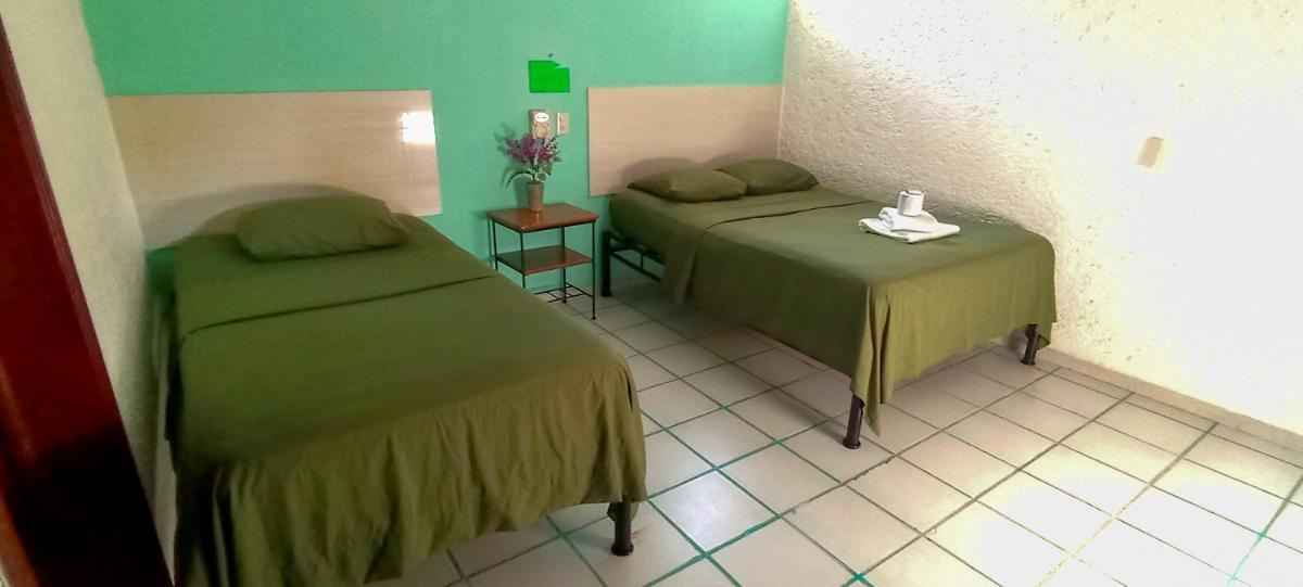 Posada Nacha`n - Ka`an
