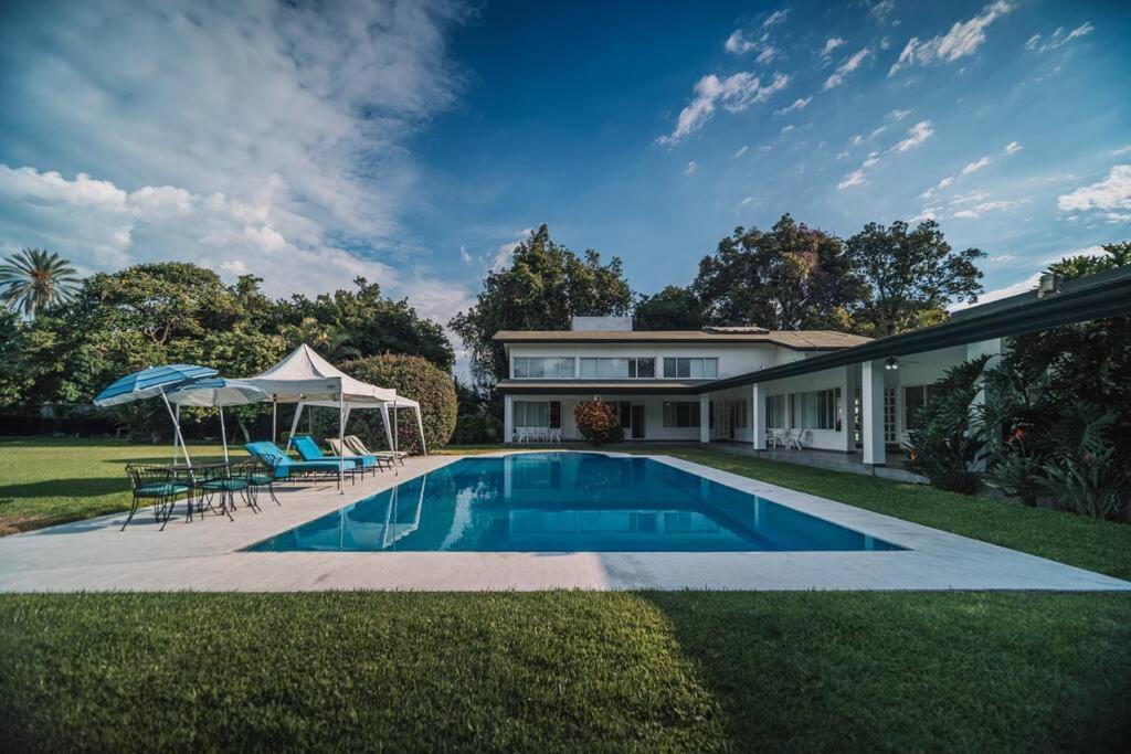 Preciosa Casa en Yautepec, Morelos.
