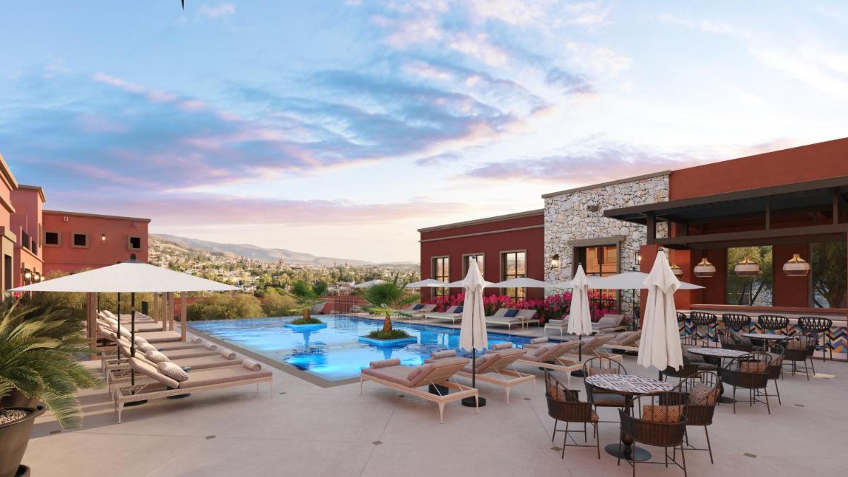 Pueblo Bonito Vantage San Miguel de Allende