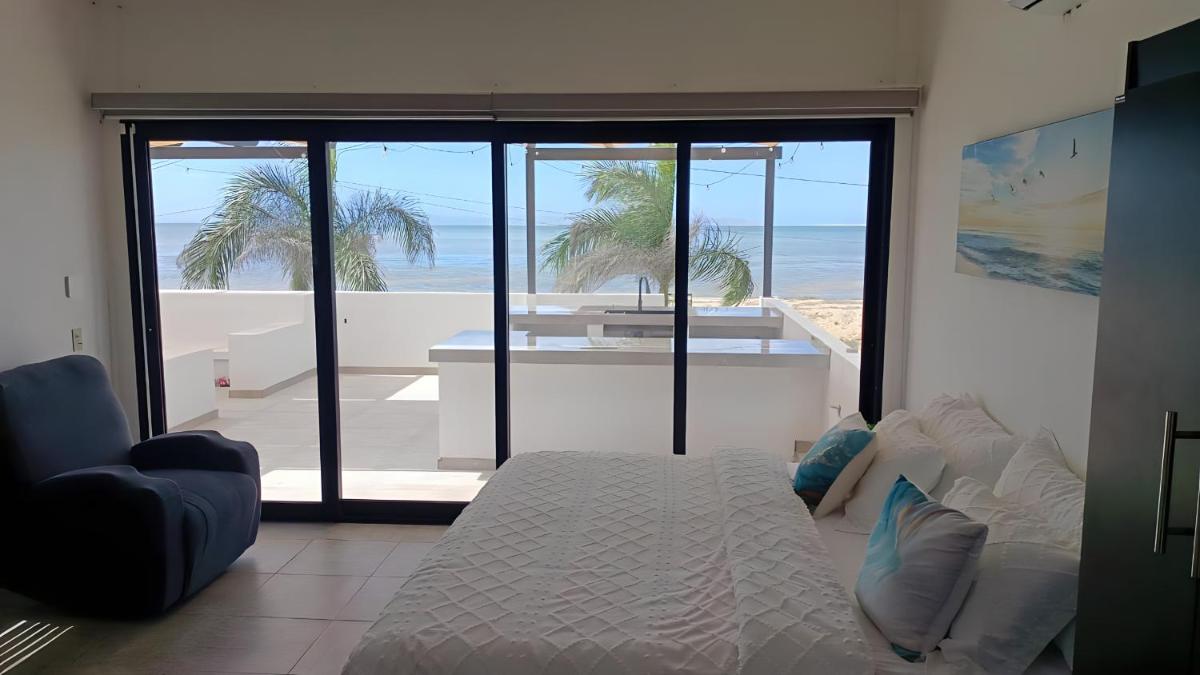 Puerto San Carlos Bay House & Tours -2nd Floor-