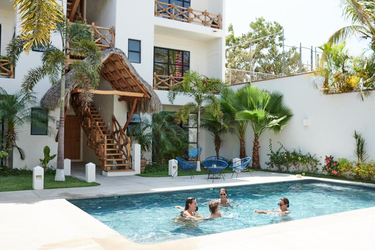 Punta Mita Surf Lodge